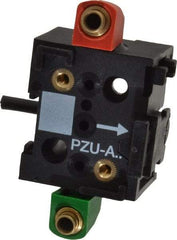 Parker - Subbase for PRT Time Delay Relay - Common Input - Eagle Tool & Supply