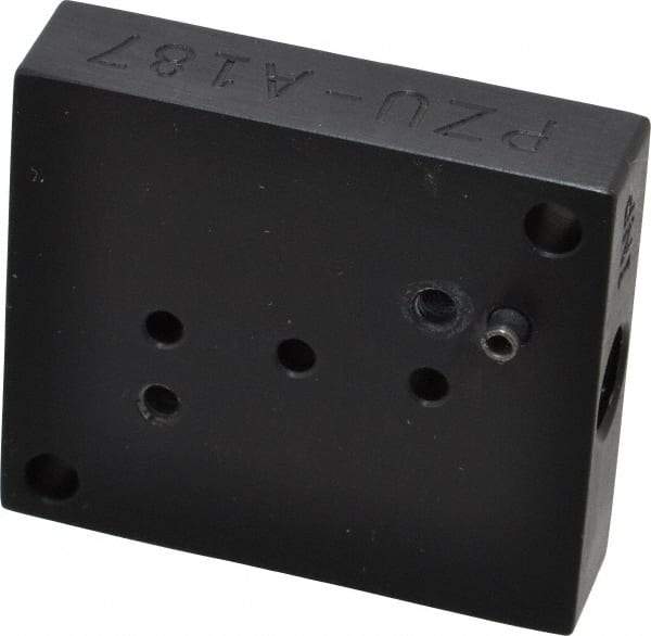 Parker - Subbase for PRT Time Delay Relay - Individual Mount - Eagle Tool & Supply