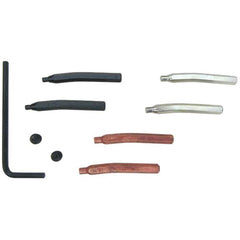 Replacement Tip Kit for Model 1234S Retaining Ring Pliers - Eagle Tool & Supply