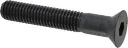 Holo-Krome - 1/2-13 UNC Hex Socket 82° Flat Cap Screw - Eagle Tool & Supply