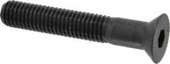 Holo-Krome - 1/2-13 UNC Hex Socket 82° Flat Cap Screw - Eagle Tool & Supply