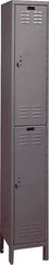 Hallowell - 2 Door, 2 Tier, ValueMax Wardrobe Lockers - Eagle Tool & Supply