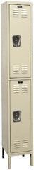 Hallowell - 2 Door, 2 Tier, Premium Wardrobe Lockers - Eagle Tool & Supply