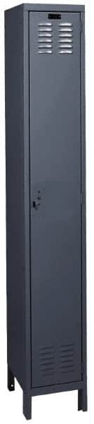Hallowell - 1 Door, 1 Tier, ValueMax Wardrobe Lockers - Eagle Tool & Supply