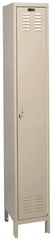 Hallowell - 1 Door, 1 Tier, ValueMax Wardrobe Lockers - Eagle Tool & Supply