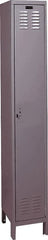 Hallowell - 1 Door, 1 Tier, ValueMax Wardrobe Lockers - Eagle Tool & Supply