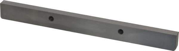 Value Collection - 7 Inch Long, Stainless Steel, Depth Gage Base Extension - Use with Mitutoyo Dial Depth Calipers - Eagle Tool & Supply