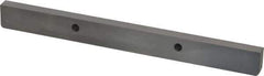 Value Collection - 7 Inch Long, Stainless Steel, Depth Gage Base Extension - Use with Mitutoyo Dial Depth Calipers - Eagle Tool & Supply