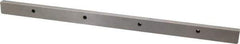 Value Collection - 12 Inch Long, Stainless Steel, Depth Gage Base Extension - Use with Mitutoyo Dial Depth Calipers - Eagle Tool & Supply