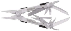 Gerber - 14 Piece, Multi-Tool Set - 6-3/8" OAL, 5" Closed Length - Eagle Tool & Supply