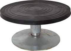 Vestil - 8 Inch Diameter x 4-1/8 Inch High Manual Turntable - 500 Lb. Load Limit - Eagle Tool & Supply