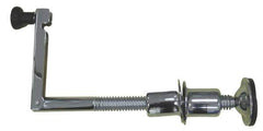Value Collection - 18 Inches Overall Height, 5,000 Lbs. Load Limit Leveling Jack - 4-1/2 Inches to 13-1/2 Inches Height Below Frame, 9 Inch Long Screw Travel - Eagle Tool & Supply