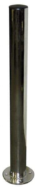Vestil - Bollards & Posts Type: Bollard Diameter (Inch): 4 - Eagle Tool & Supply