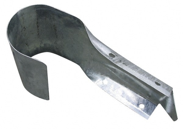 Vestil - Rail Mount Kits & Parts Type: Buffer End Guard - Eagle Tool & Supply