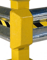 Vestil - Rail Mount Kits & Parts Type: End Cap - Eagle Tool & Supply