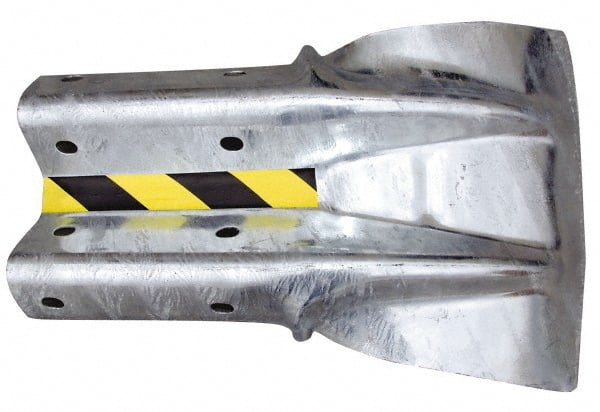 Vestil - Rail Mount Kits & Parts Type: Flared End Guard - Eagle Tool & Supply