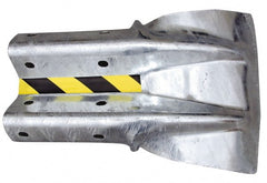 Vestil - Rail Mount Kits & Parts Type: Flared End Guard - Eagle Tool & Supply