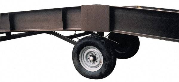 Vestil - Riser & Ramp Accessories Type: DC Powered Control Type: Hand - Eagle Tool & Supply