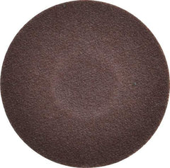 Tru-Maxx - 1-1/2" Disc Diam, 180 Grit, Aluminum Oxide Quick Change Disc - Type R Attaching System, Coated, Brown, Very Fine Grade, 30,000 RPM - Eagle Tool & Supply