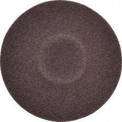 Tru-Maxx - 1-1/2" Disc Diam, 240 Grit, Aluminum Oxide Quick Change Disc - Type R Attaching System, Coated, Brown, Very Fine Grade, 30,000 RPM - Eagle Tool & Supply