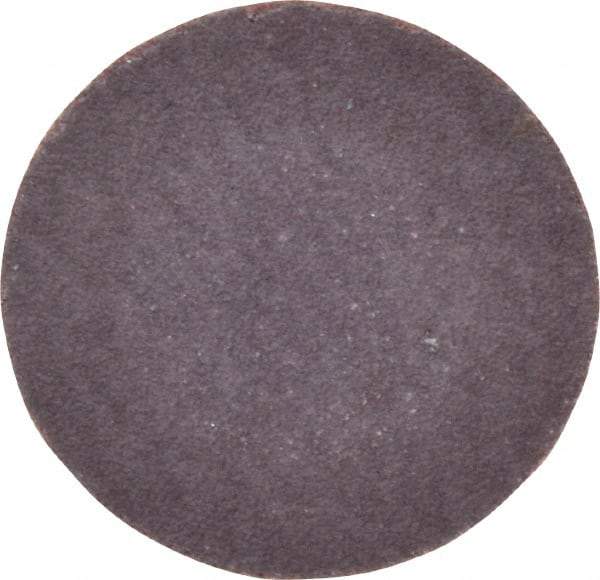 Tru-Maxx - 2" Disc Diam, 60 Grit, Aluminum Oxide Quick Change Disc - Type R Attaching System, Coated, Brown, Medium Grade, 30,000 RPM - Eagle Tool & Supply