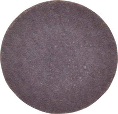 Tru-Maxx - 2" Disc Diam, 60 Grit, Aluminum Oxide Quick Change Disc - Type R Attaching System, Coated, Brown, Medium Grade, 30,000 RPM - Eagle Tool & Supply