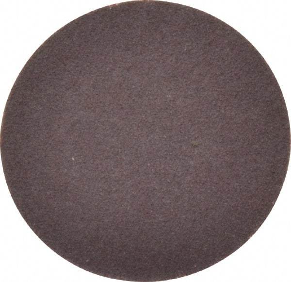 Tru-Maxx - 2" Disc Diam, 120 Grit, Aluminum Oxide Quick Change Disc - Type R Attaching System, Coated, Brown, Fine Grade, 30,000 RPM - Eagle Tool & Supply