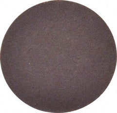 Tru-Maxx - 2" Disc Diam, 120 Grit, Aluminum Oxide Quick Change Disc - Type R Attaching System, Coated, Brown, Fine Grade, 30,000 RPM - Eagle Tool & Supply