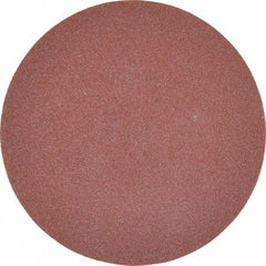 Tru-Maxx - 2" Disc Diam, 180 Grit, Aluminum Oxide Quick Change Disc - Type R Attaching System, Coated, Brown, Very Fine Grade, 30,000 RPM - Eagle Tool & Supply