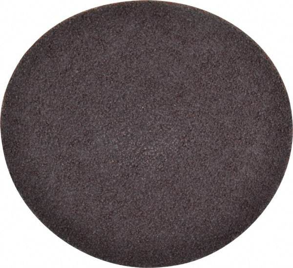 Tru-Maxx - 3" Disc Diam, 50 Grit, Aluminum Oxide Quick Change Disc - Type R Attaching System, Coated, Brown, Coarse Grade, 20,000 RPM - Eagle Tool & Supply