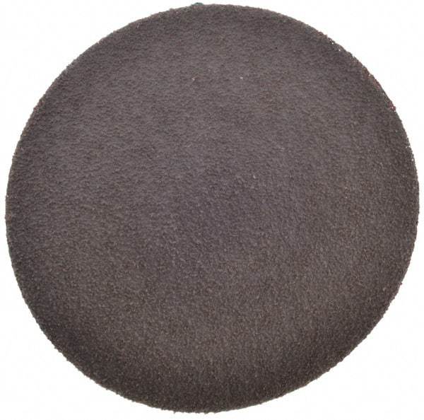 Tru-Maxx - 3" Disc Diam, 60 Grit, Aluminum Oxide Quick Change Disc - Type R Attaching System, Coated, Brown, Medium Grade, 20,000 RPM - Eagle Tool & Supply