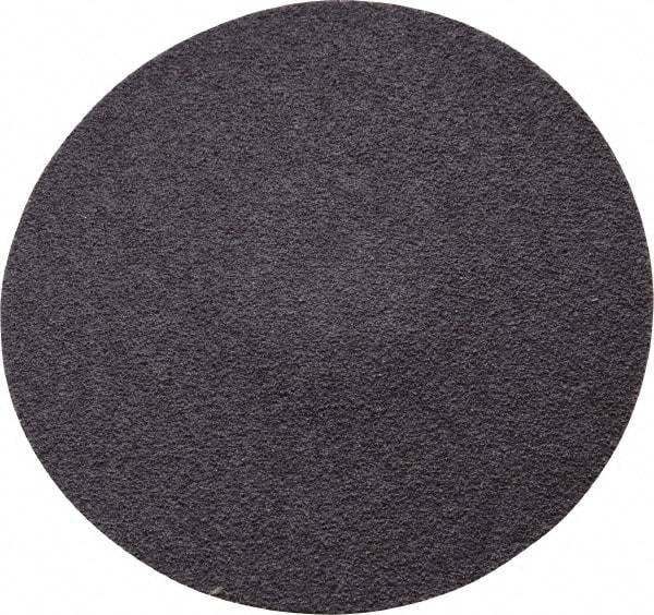 Tru-Maxx - 3" Disc Diam, 100 Grit, Aluminum Oxide Quick Change Disc - Type R Attaching System, Coated, Brown, Fine Grade, 20,000 RPM - Eagle Tool & Supply