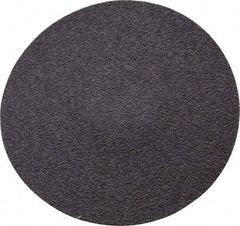 Tru-Maxx - 3" Disc Diam, 100 Grit, Aluminum Oxide Quick Change Disc - Type R Attaching System, Coated, Brown, Fine Grade, 20,000 RPM - Eagle Tool & Supply