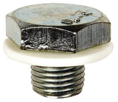 Dorman - Standard Oil Drain Plug with Gasket - 1/2-20" Thread - Eagle Tool & Supply