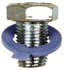 Dorman - Single Oversized Oil Drain Plug with Gasket - 1/2-20" Thread - Eagle Tool & Supply