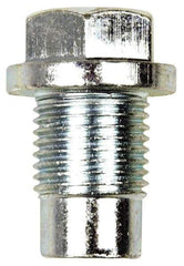 Dorman - Pilot Point Oil Drain Plug with Gasket - M16x1.5 Thread - Eagle Tool & Supply