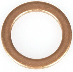 Dorman - 5/8 SAE, 5/8" ID x 1" OD Oil Drain Plug Gasket - 3/32" Thick, Copper - Eagle Tool & Supply