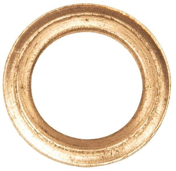 Dorman - 1/2 SAE, 1/2" ID x 11/16" OD Oil Drain Plug Gasket - 1/16" Thick, Crush - Eagle Tool & Supply