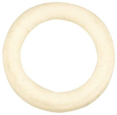 Dorman - 1/2 SAE, 1/2" ID x 3/4" OD Oil Drain Plug Gasket - 3/32" Thick, Nylon - Eagle Tool & Supply