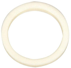 Dorman - 1/2 SO, 1/2 DO, 9/16 SAE, 9/16" ID x 13/16" OD Oil Drain Plug Gasket - 3/32" Thick, Nylon - Eagle Tool & Supply