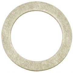 Dorman - 1 SAE, 25mm ID x 35mm OD Oil Drain Plug Gasket - 2mm Thick, Fiber - Eagle Tool & Supply