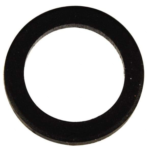 Dorman - 1/2 DO, 9/16 SAE, 9/16" ID x 13/16" OD Oil Drain Plug Gasket - 3/32" Thick, Fiber - Eagle Tool & Supply