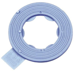 Dorman - 1/2" ID x 7/8" OD Oil Drain Plug Gasket - 1/16" Thick, Nylon Ribbed - Eagle Tool & Supply