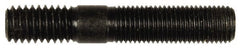 Dorman - 7/16-20 Long Thread, 7/16-14 Short Thread, 2-1/2" OAL Unequal Double Threaded Stud - Eagle Tool & Supply