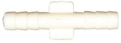 Dorman - Plastic Straight Automotive Vacuum Connector - 3/16" Fitting - Eagle Tool & Supply