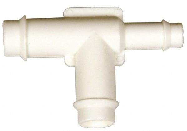 Dorman - Plastic Automotive Vacuum Tee - 1/4 x 3/8 x 3/8" Fitting - Eagle Tool & Supply