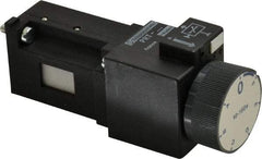 Parker - Time Delay Relay - On Delay, 10 to 180 Seconds Timing Range, Subbase Mount - Eagle Tool & Supply