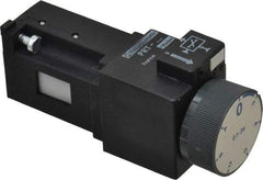 Parker - Time Delay Relay - Off Delay, 0.1 to 3 Seconds Timing Range, Subbase Mount - Eagle Tool & Supply