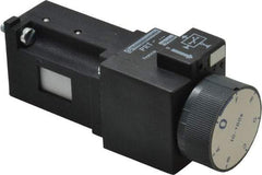 Parker - Time Delay Relay - Off Delay, 10 to 180 Seconds Timing Range, Subbase Mount - Eagle Tool & Supply