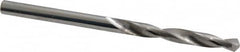 SGS - #24 118° Solid Carbide Jobber Drill - Eagle Tool & Supply